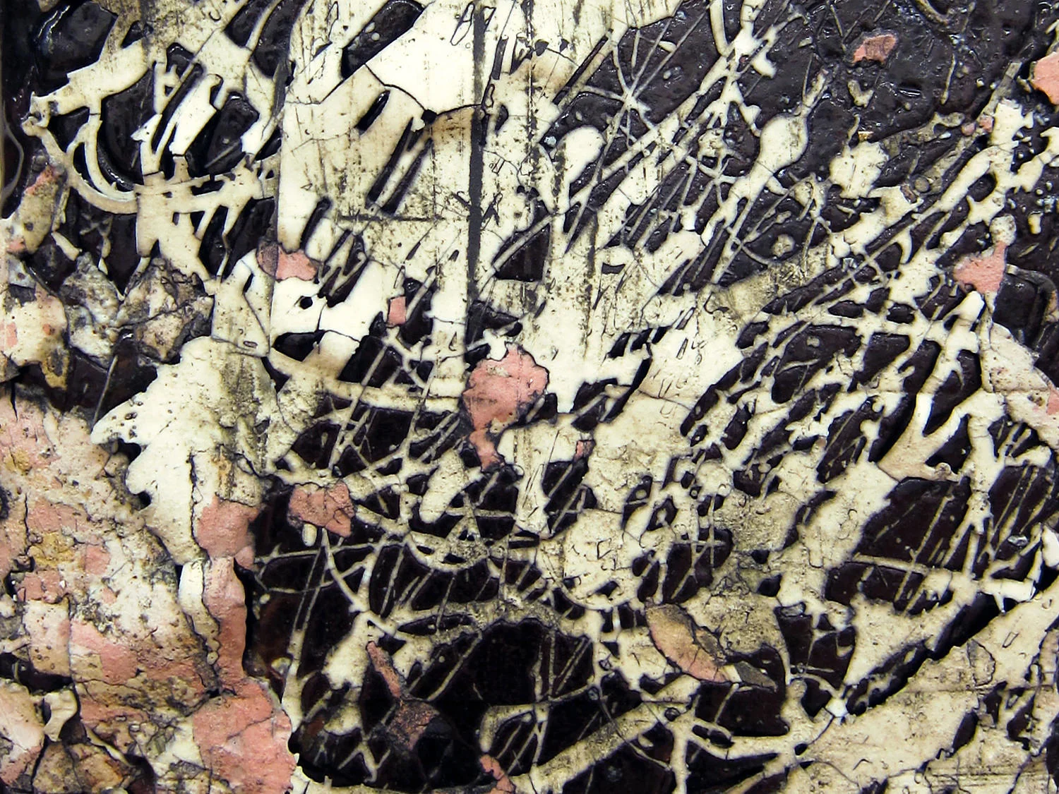 Jonathan Mess, Contemporary Reclaimed Ceramic Wall Tile