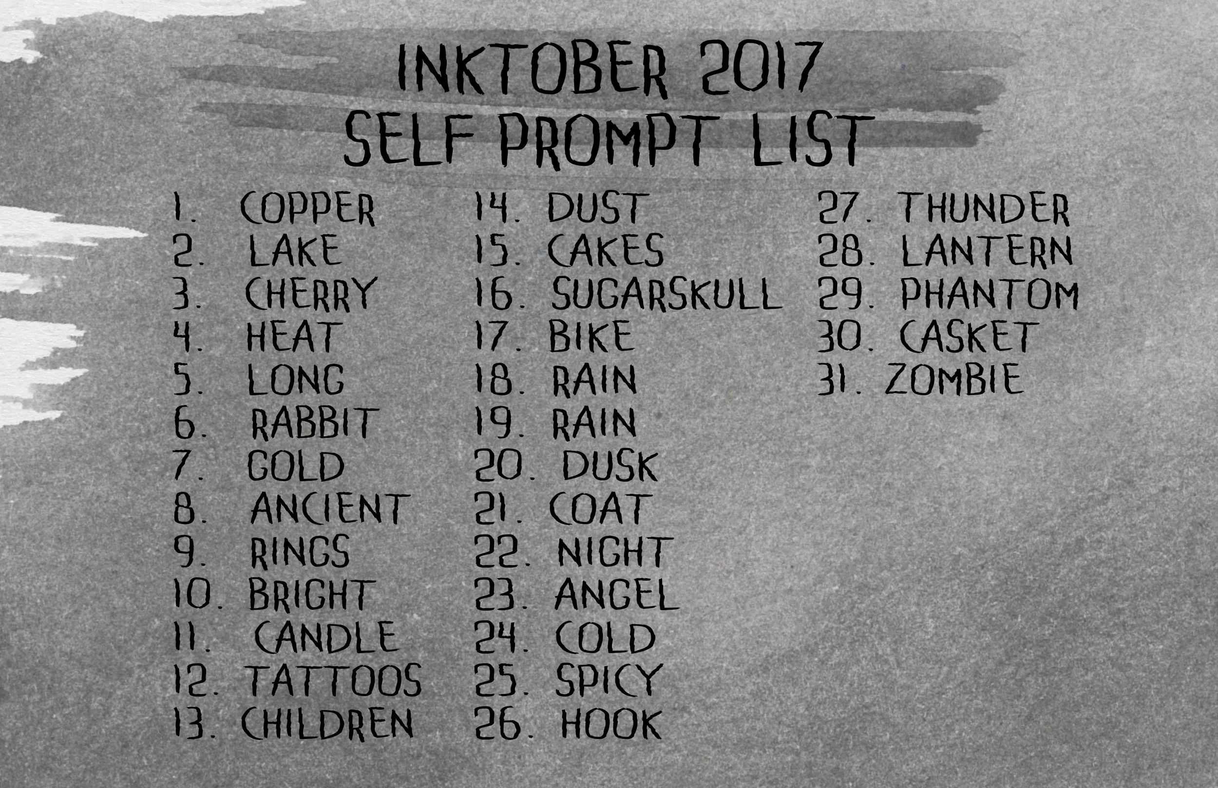 Inktober Prompt List.jpg