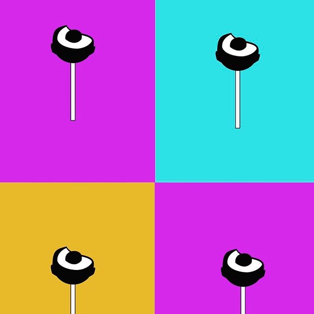 Some logos from awhiles agos 🍡
.
.
.
.
.
.
#lollipop #graphic #graphicdesign #graphicdesigner #design #color #colorpop #logo #icon #iconography