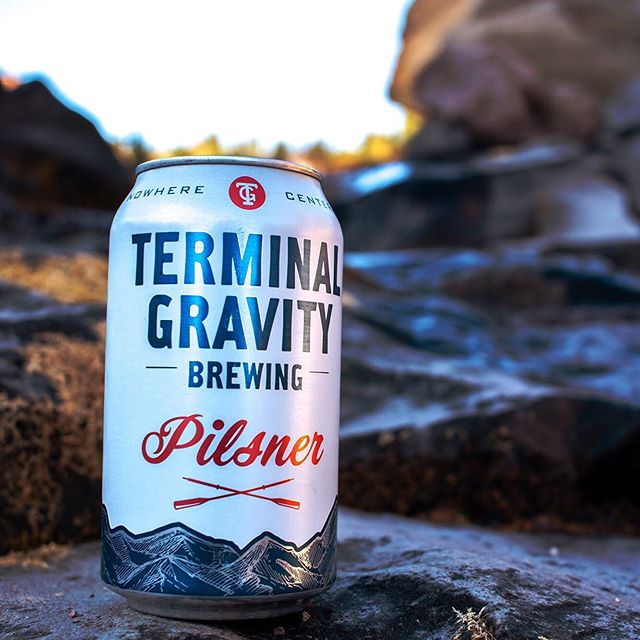 ( A wishful collaboration with Terminal Gravity Brewing ) 
Jake and I went backpacking at Broken Top Mountain, walking by babbling creeks with cold beer in hand, chilled by the creeks themselves. Here is our adventure photographed attempting to show 