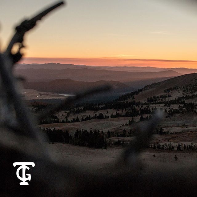 ( A wishful collaboration with Terminal Gravity Brewing ) 
Jake and I went backpacking at Broken Mountain, and this was our campsite vista, crisp beer at sunset. 
This our adventure photographed attempting to show the power of these mountains and the