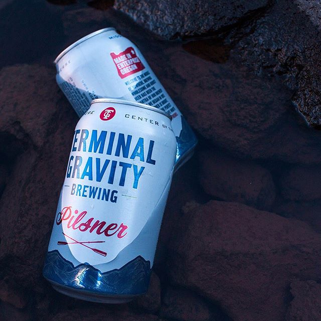 ( A wishful collaboration with Terminal Gravity Brewing ) 
Jake and I went backpacking at Broken Top Mountain, fueled by youthful exuberance, trail mix, and this delicious beer. Here is our adventure photographed attempting to show the power of these