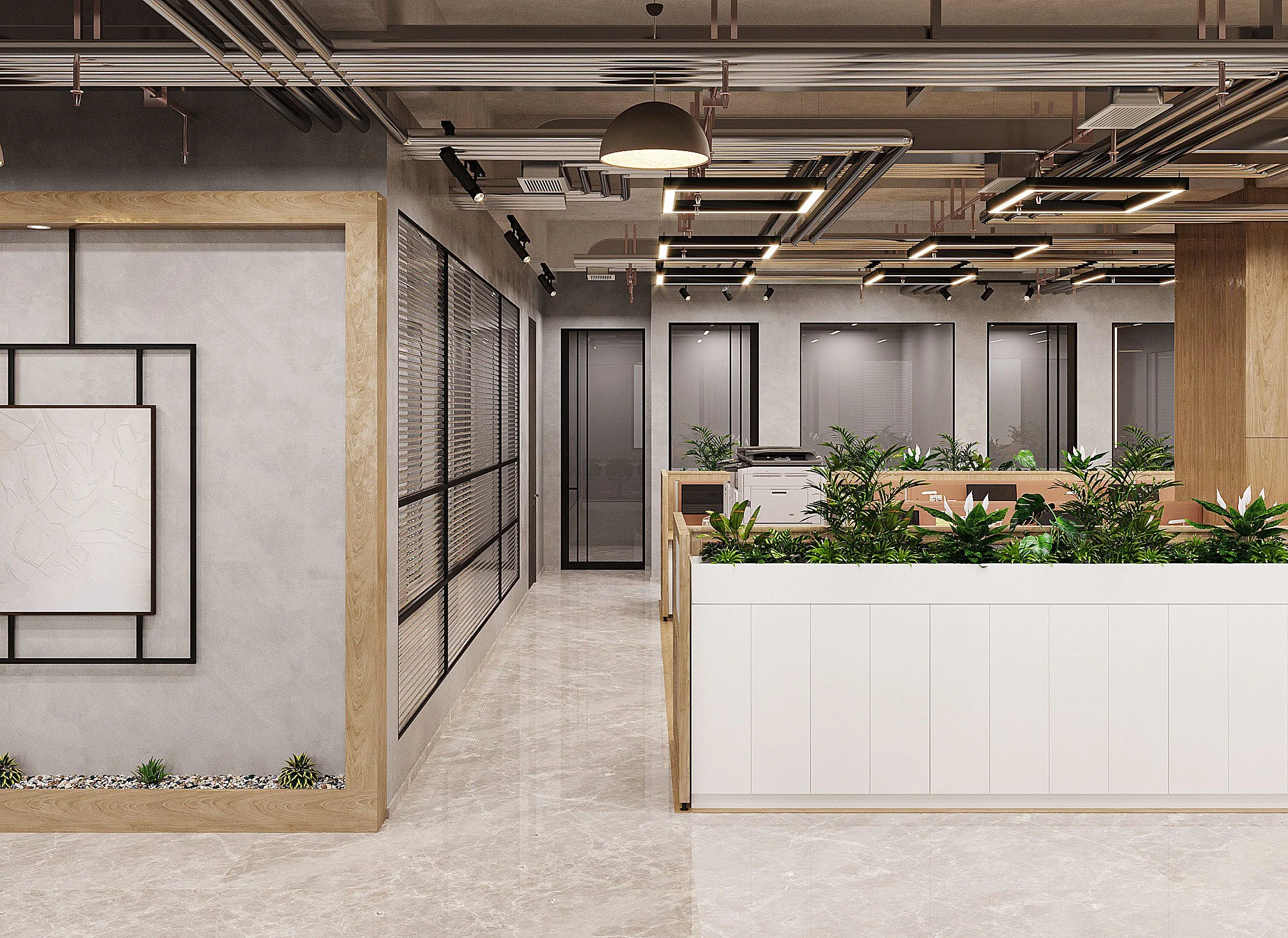 Office Interior Designer in Gurgaon — Monica Khanna Designs