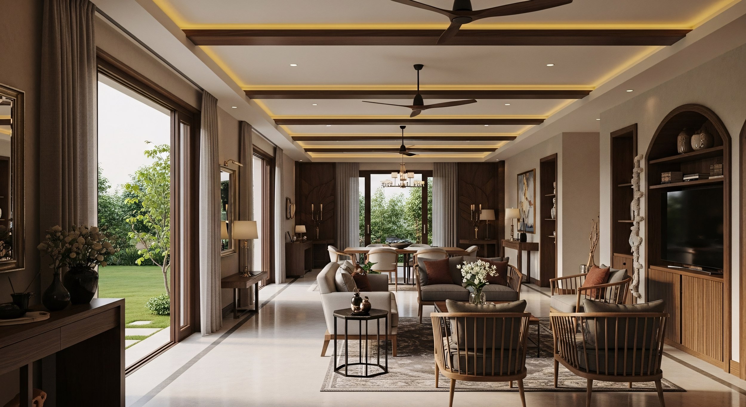 Why Choose an Interior Designer in Bhondsi Gurgaon
