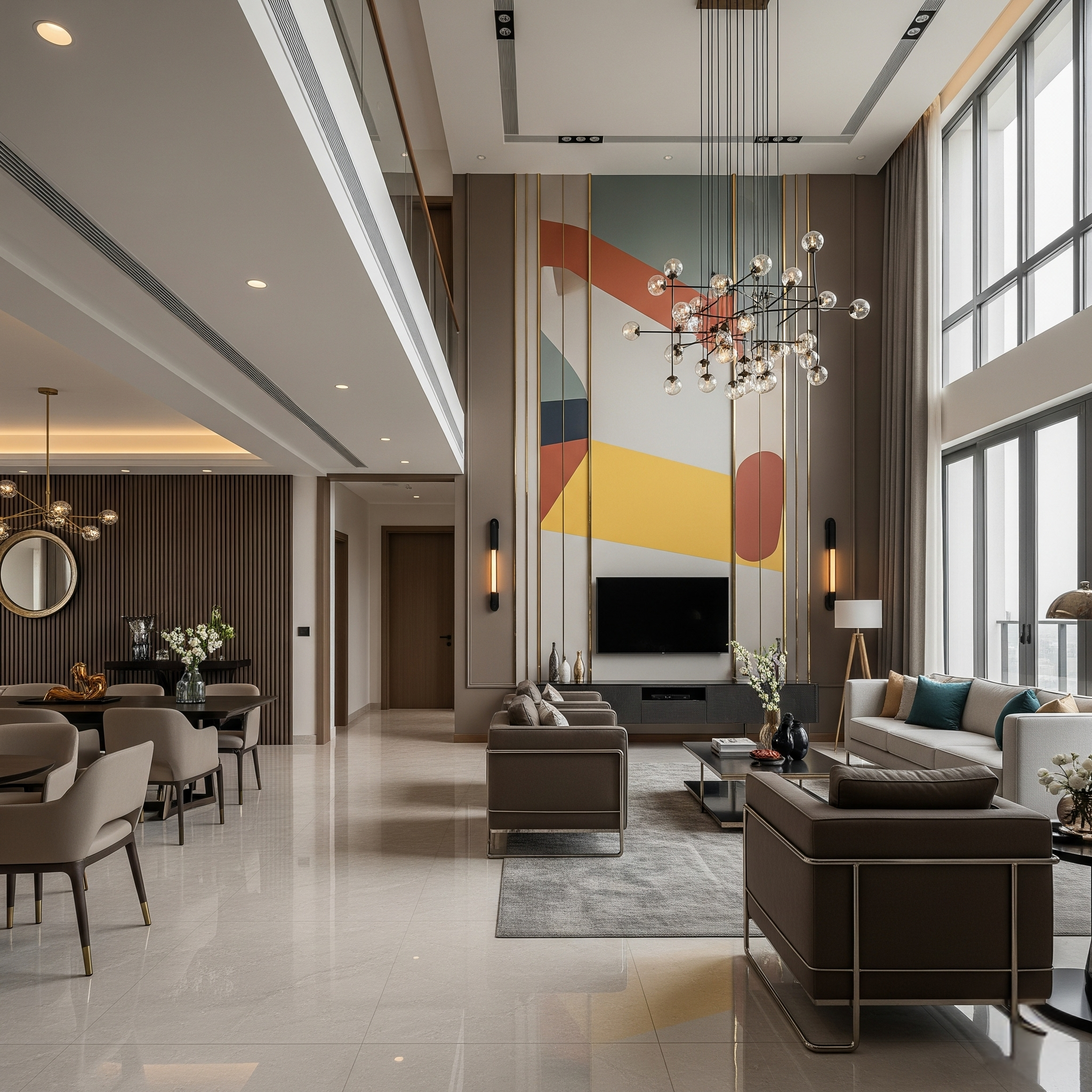 Luxury Apartment Living Room monica khanna designs.png