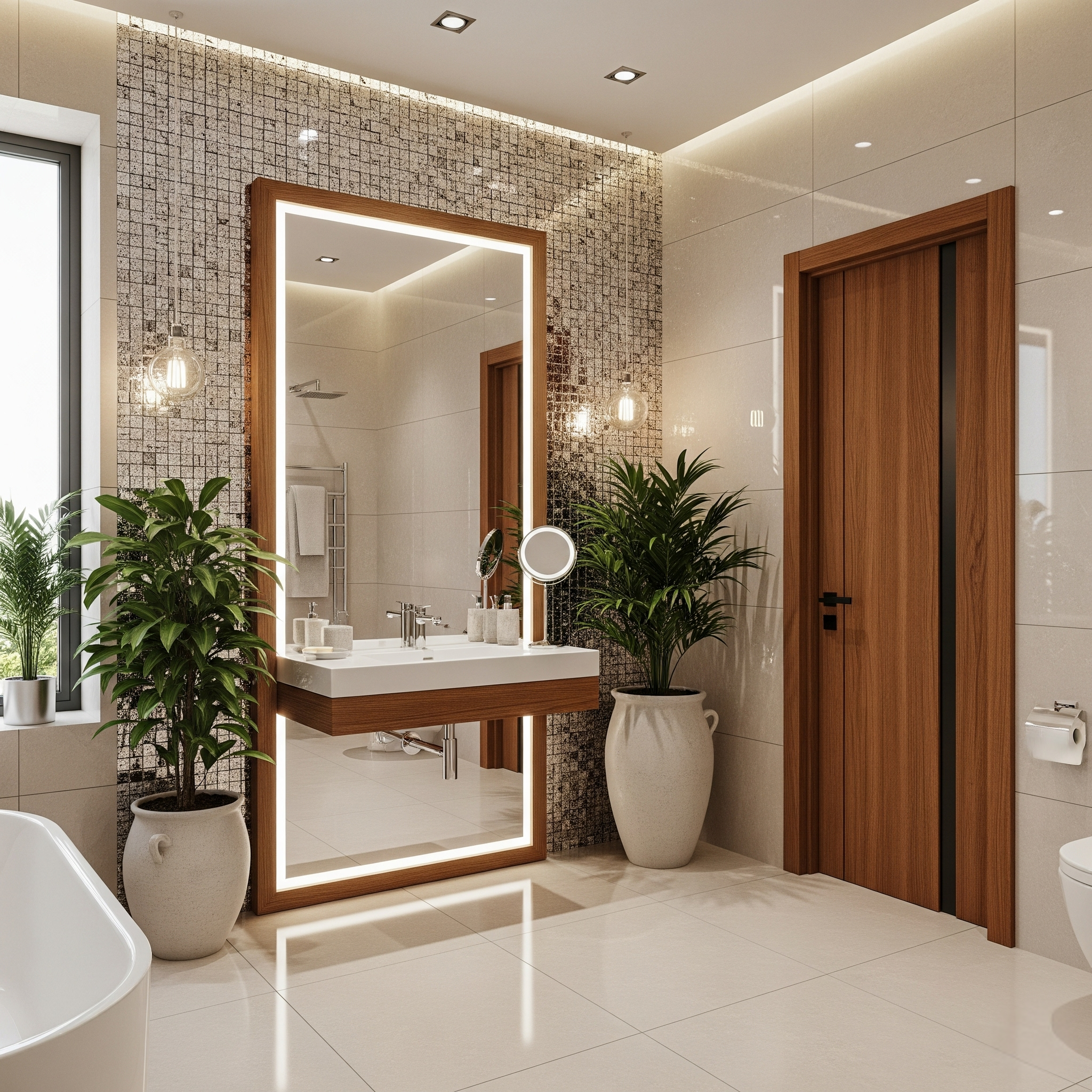 Luxury Apartment Bathroom monica khanna designs.png