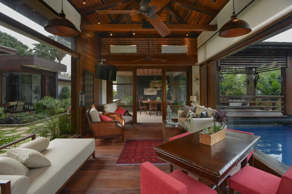 Farmhouse Interior Drawing Room Design.webp