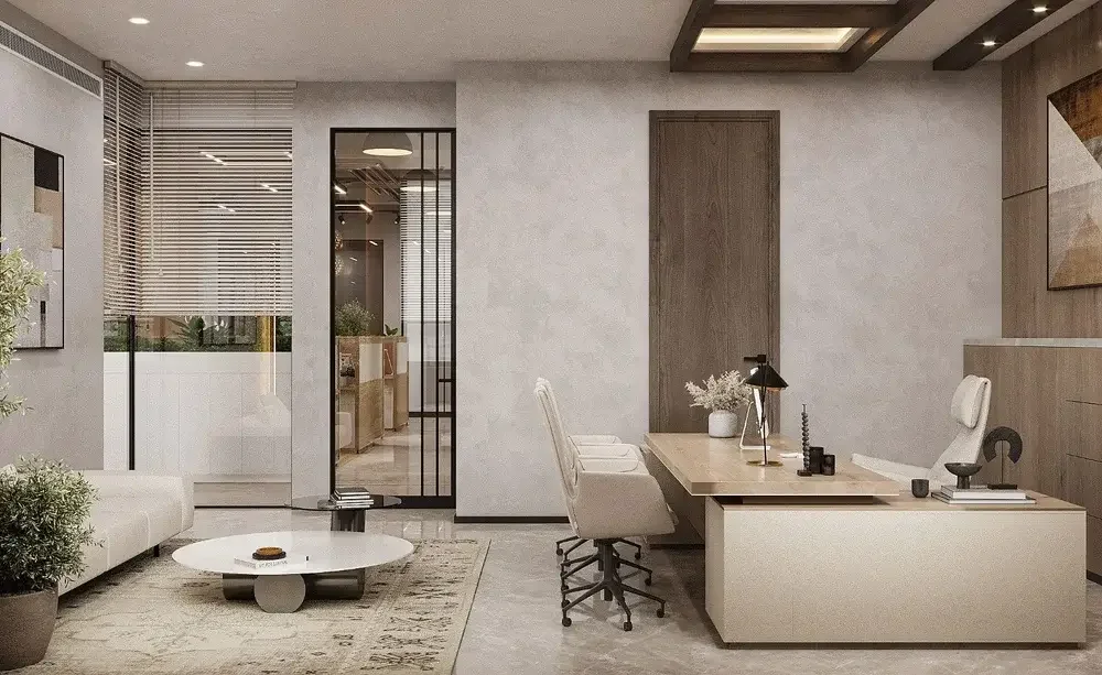 How Gurgaon’s Interior Experts Are Transforming Modern Workspaces