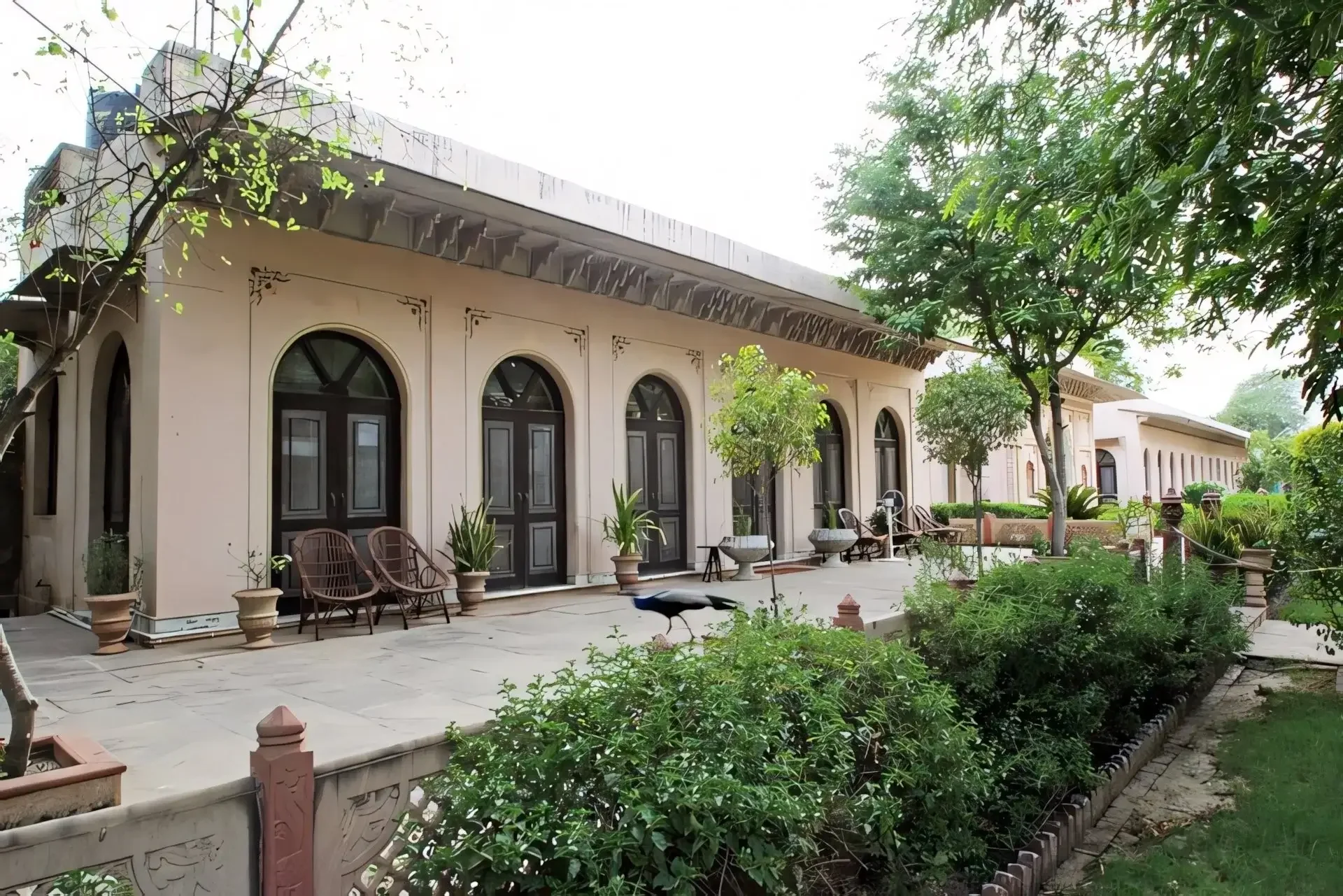 Resort Interior Designer in India.webp