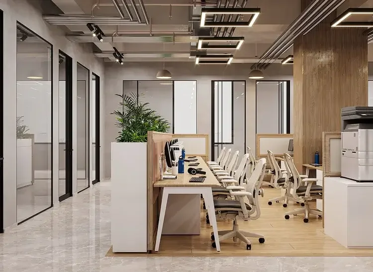 Office Interior Design Gurgaon