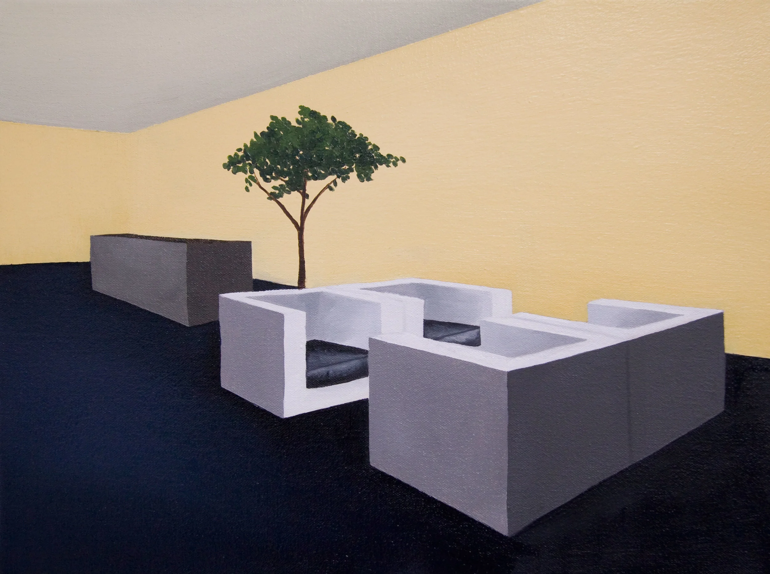 Space With Tree