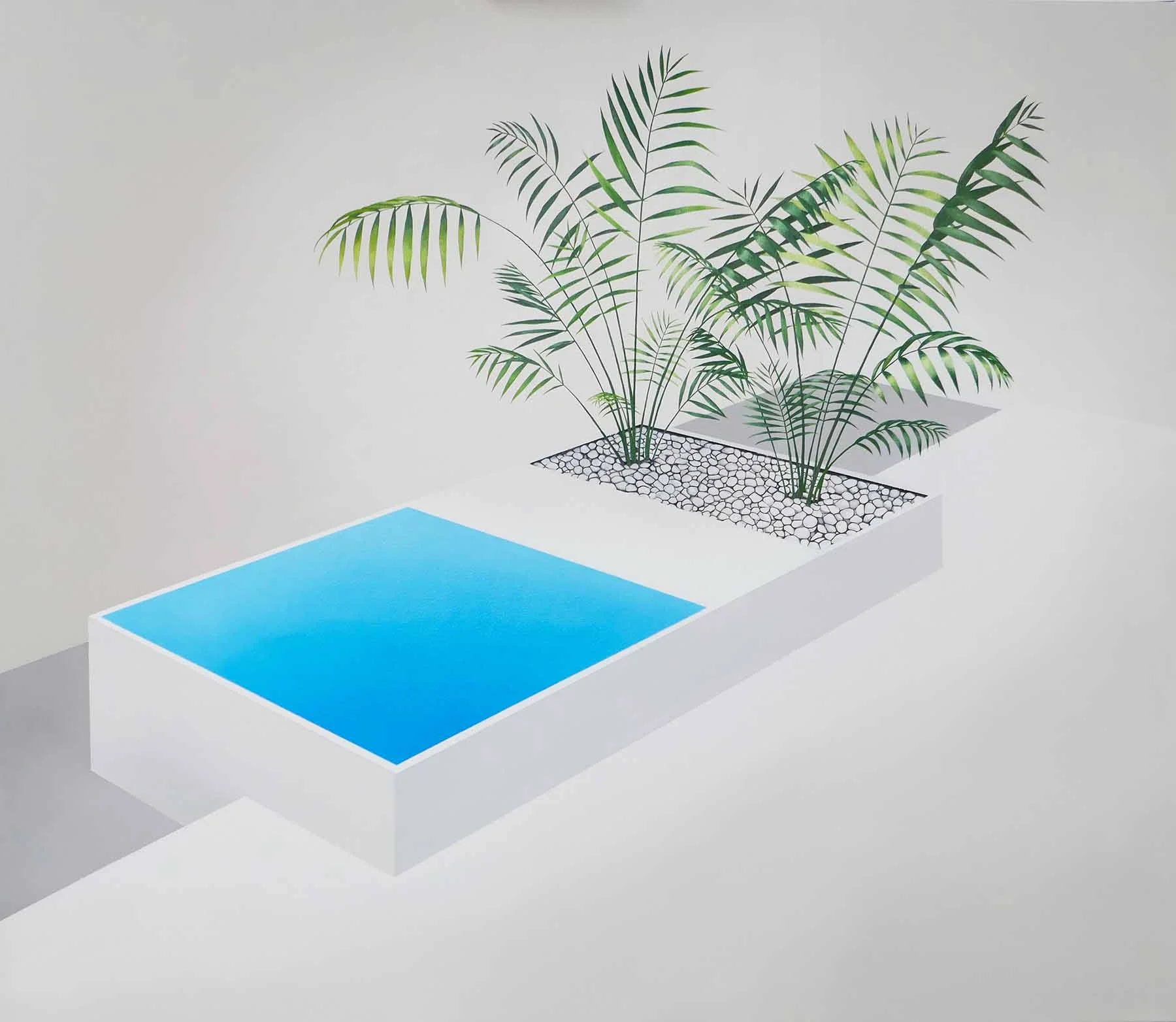 Blue Oasis