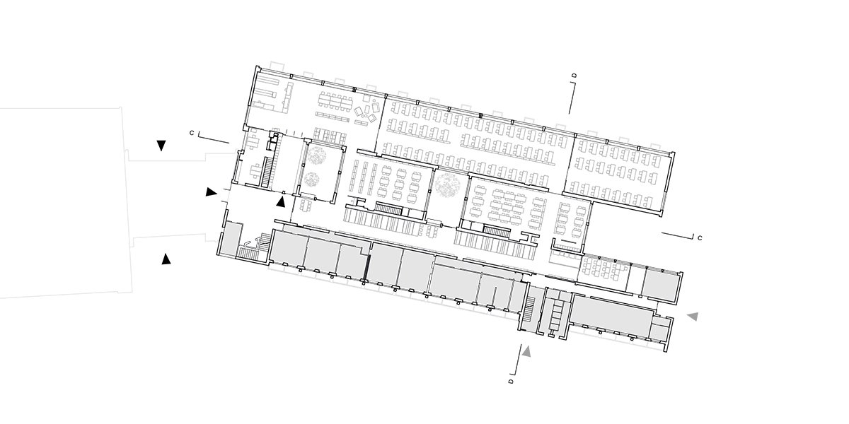 Kersten Kopp_Freie Universität Berlin_Grundriss Hörsäle.jpg