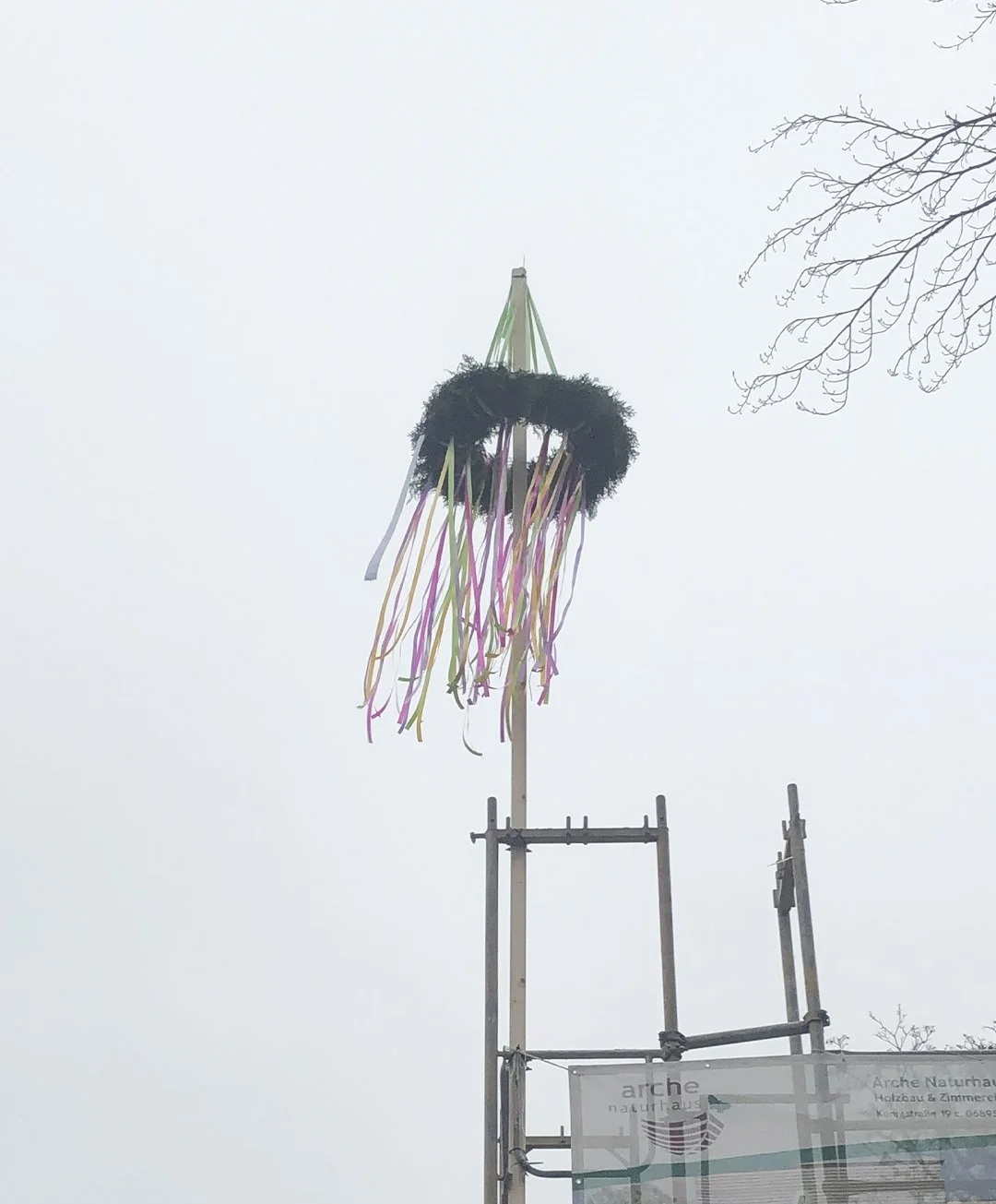 Richtfest Moabiter Kinderhof 