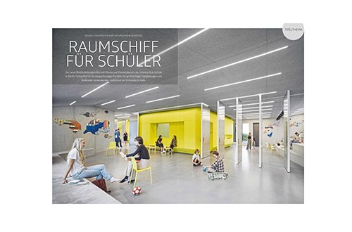 Neue Publikation über JES 