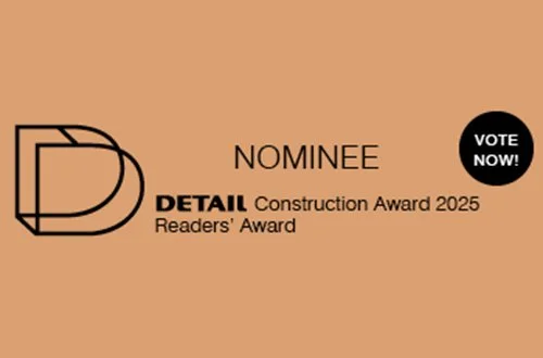 Detail Construction Award