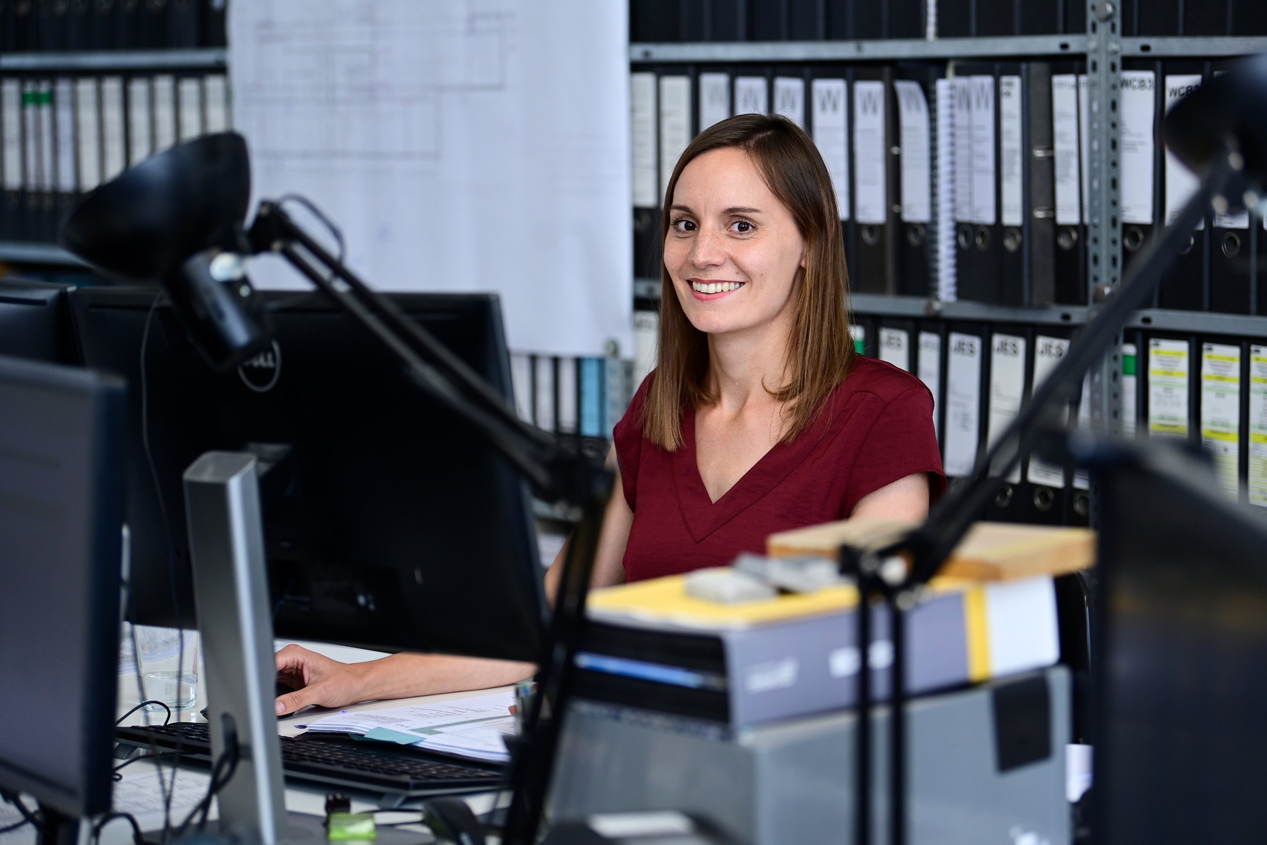 Ansprechpersonen — KERSTEN KOPP ARCHITEKTEN