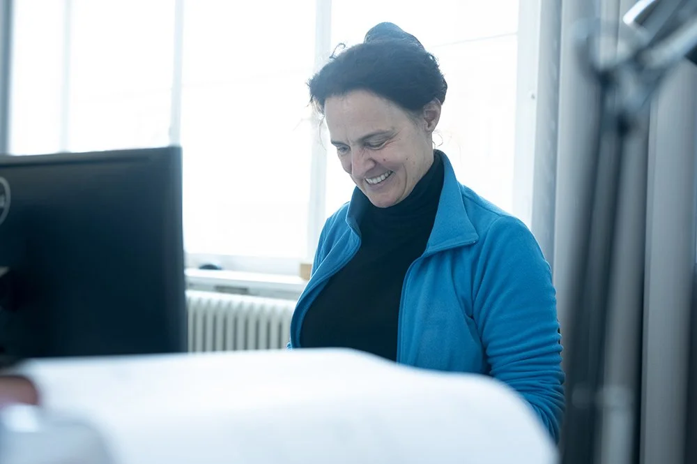 Ansprechpersonen — KERSTEN KOPP ARCHITEKTEN