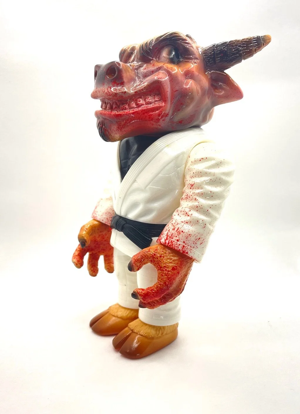 Gawakoto x Red Shark Jiu-Jitsu Figures Various — Ko-Re Ko-Re