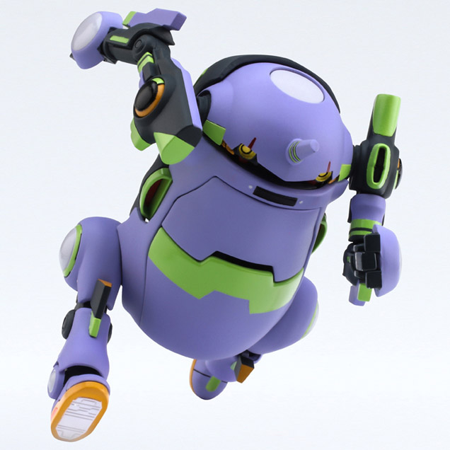 35 MechatroWeGo America, Soda and Spitfire