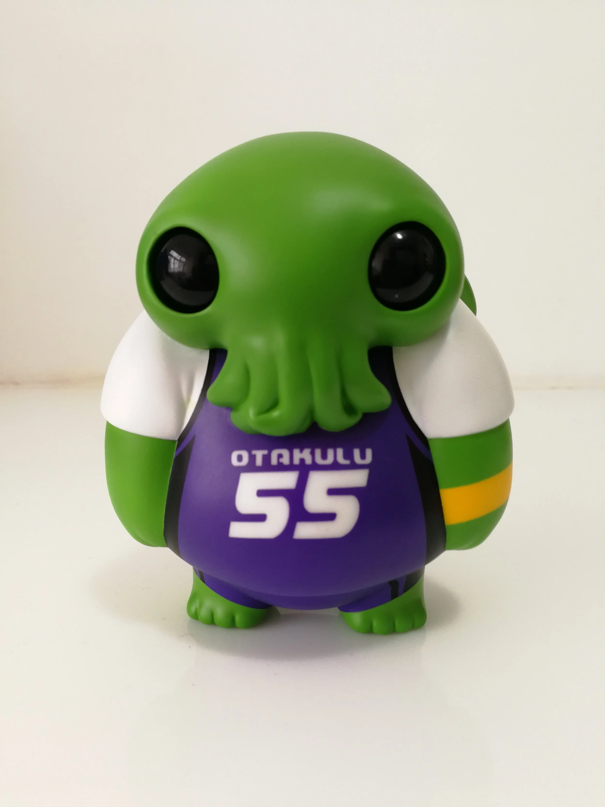 Mountain Toys Hoopman Cthulhu No 55 Version Ko Re Ko Re Mountain Toys Hoopman Cthulhu No 55 Version Ko Re Ko Re