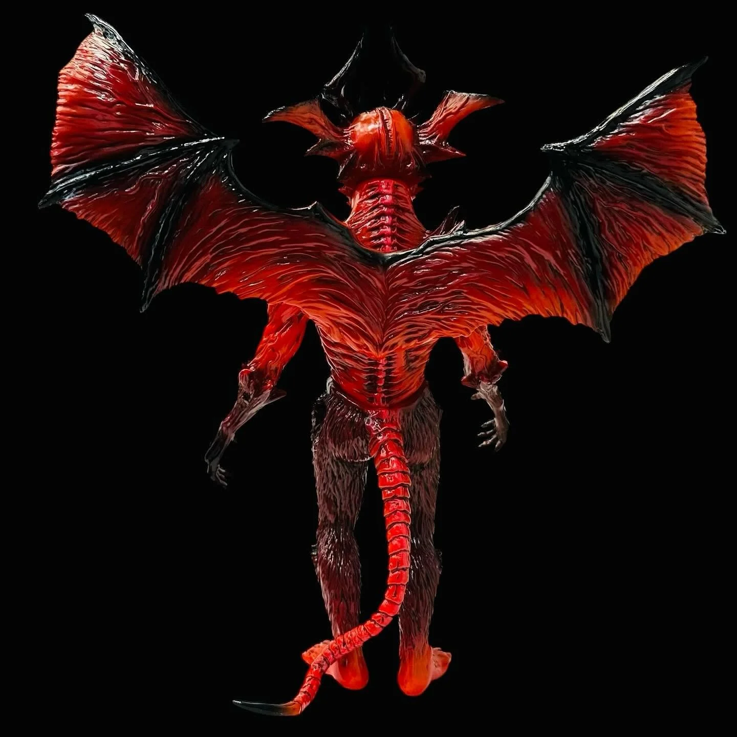 Kaiju One Devilman Red 5.jpg