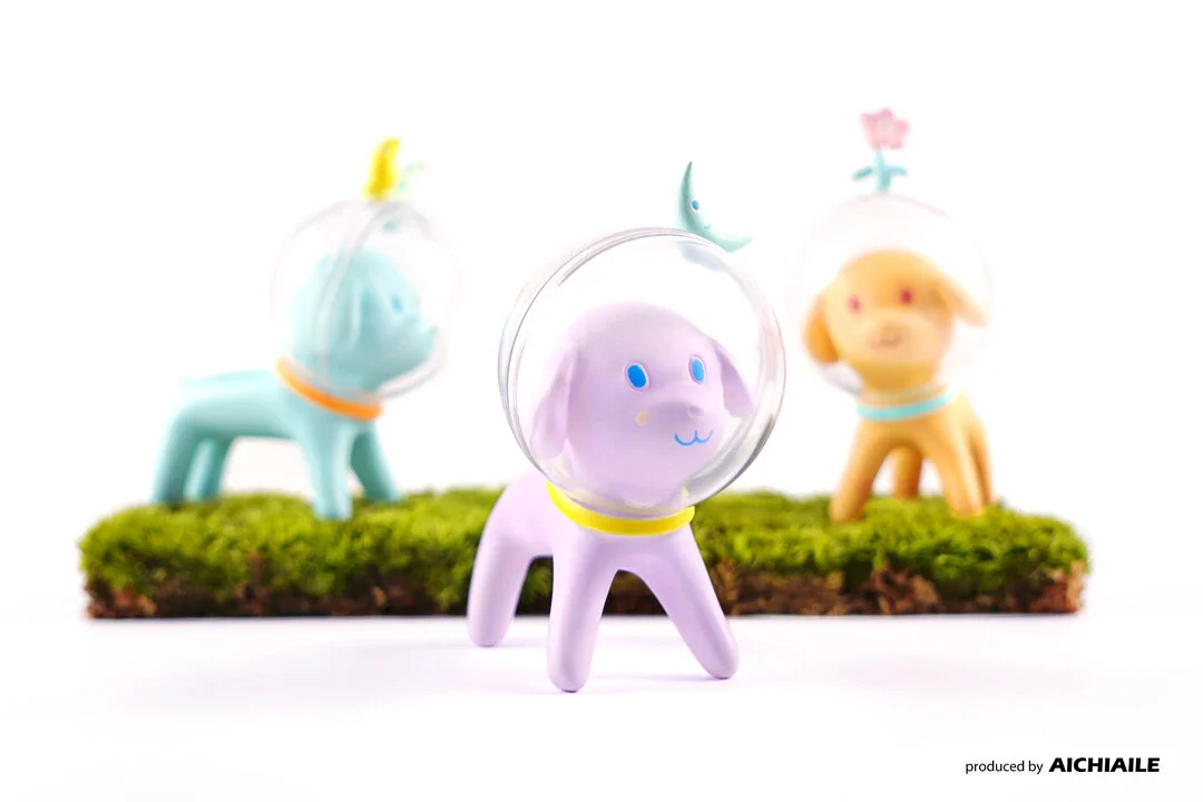 Space-Dog-Puppy-Tang-Little-Forest-Series-2-by-Han-Ning-of-AICHIAILE-The-Toy-Chronicle-2021-1.3_2.jpg