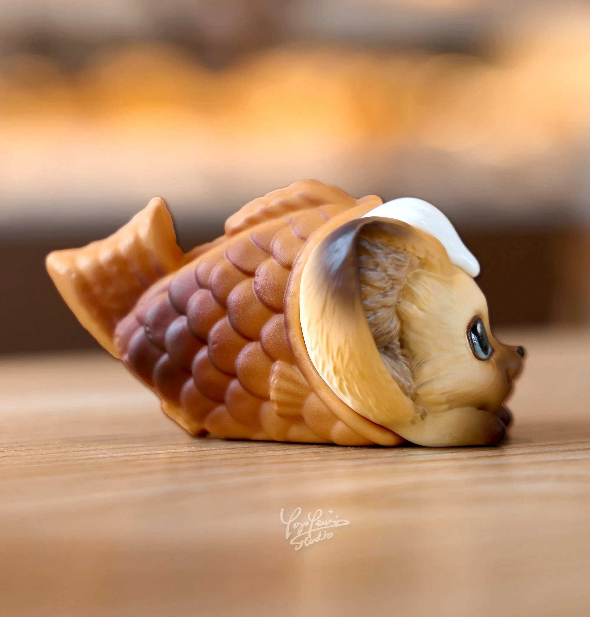 Yoyo Taiyaki Choco 2.jpg