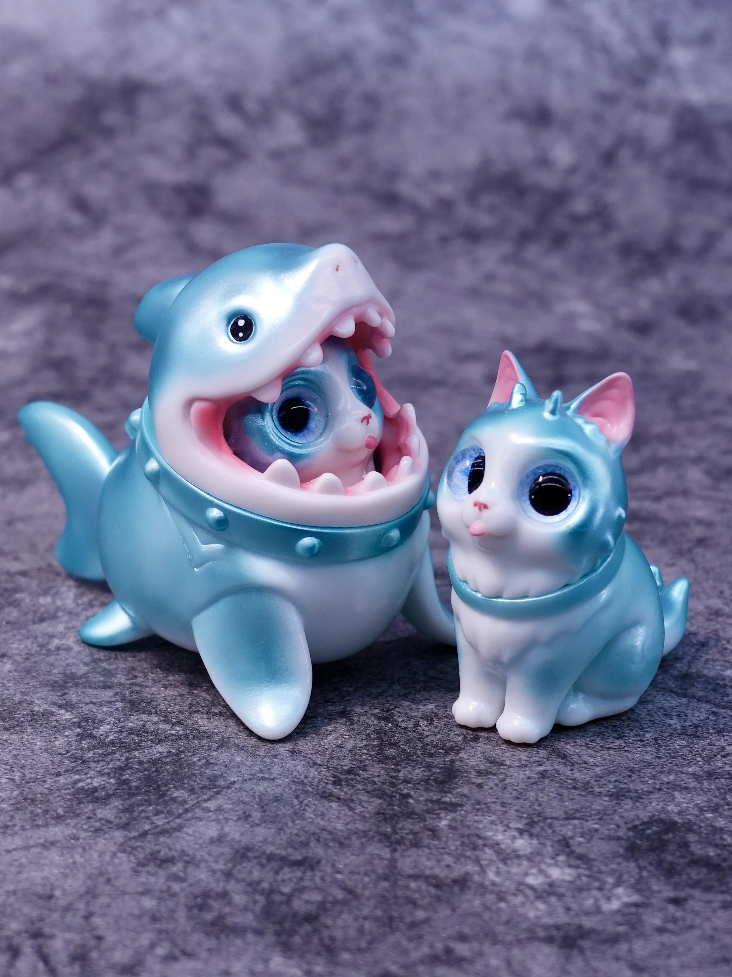 Shark-Cat (Mascot Suit Series) (6).jpg