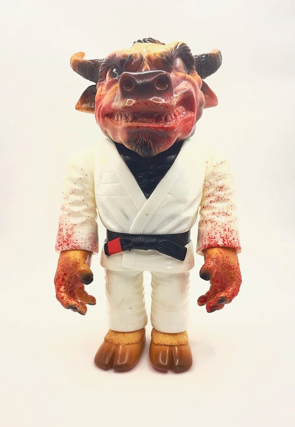 Gawakoto x Red Shark Jiu-Jitsu Figures Various — Ko-Re Ko-Re