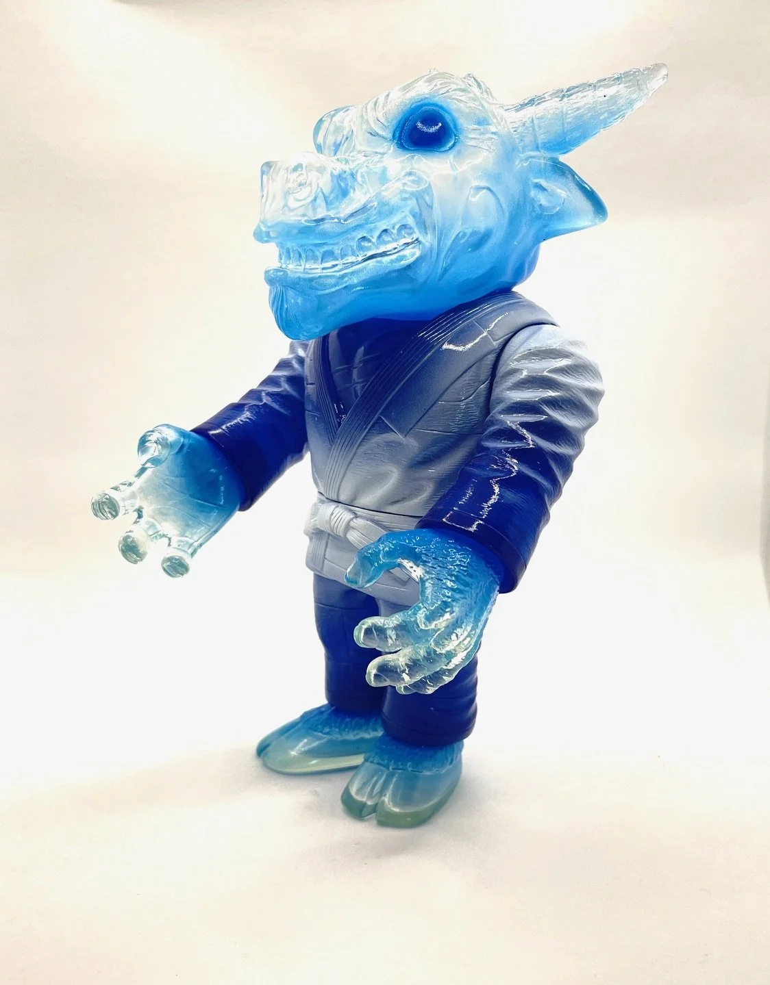 Gawakoto x Red Shark Jiu-Jitsu Figures Various — Ko-Re Ko-Re