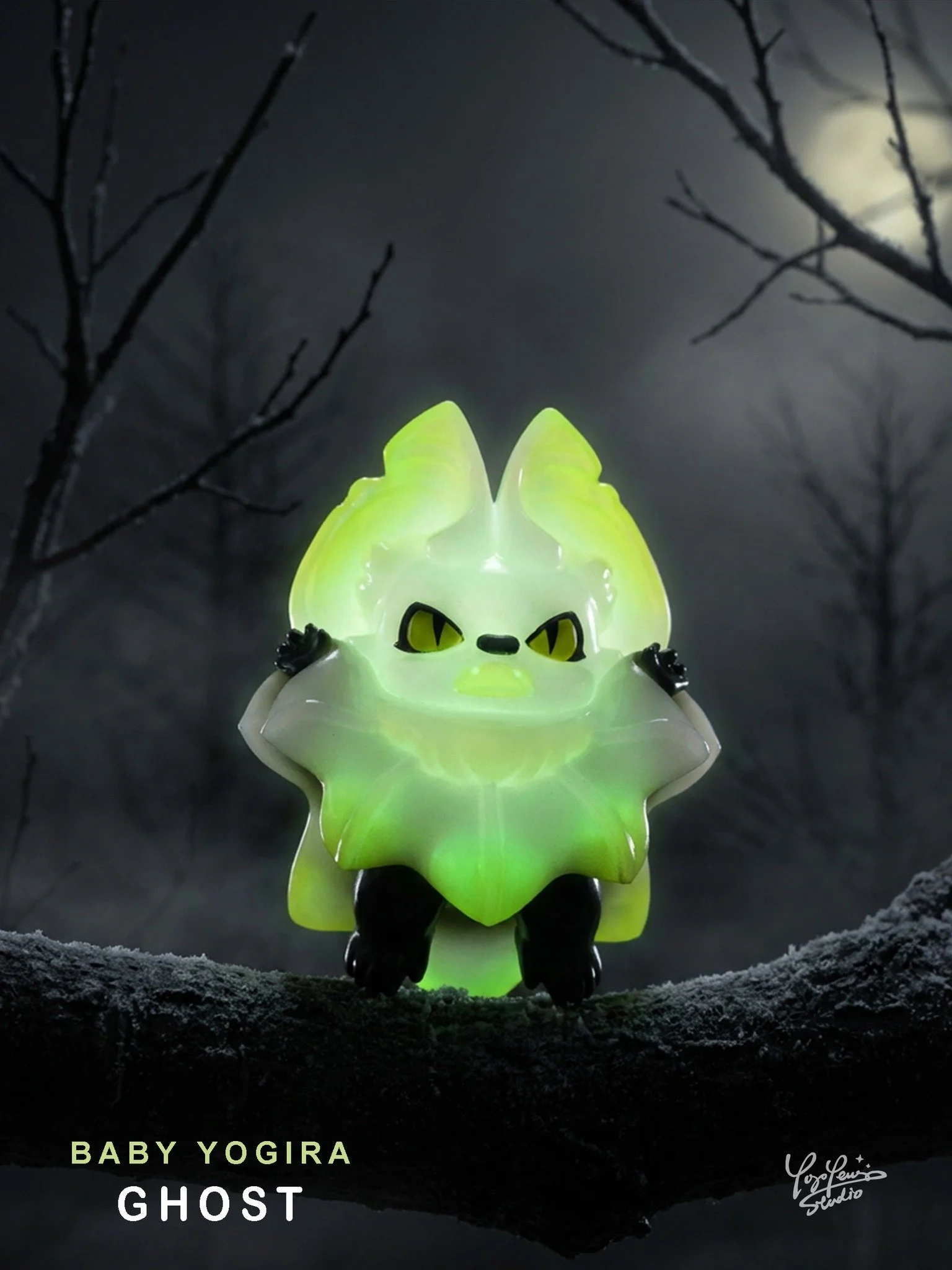 Yoyo Baby Yogira Ghost 1.jpg