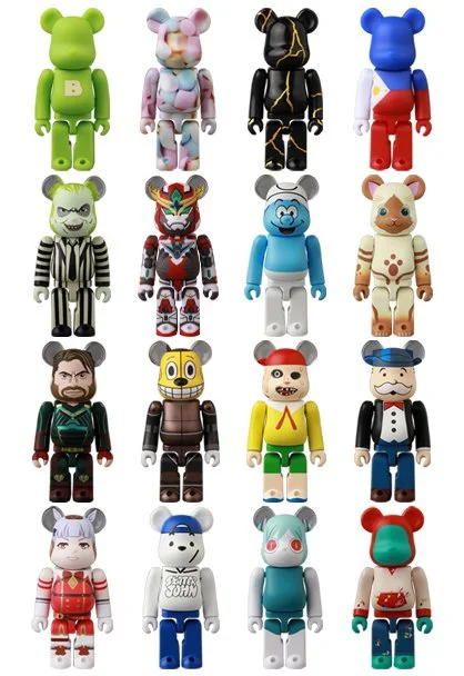 Medicom Toy Be@rbrick Series 49