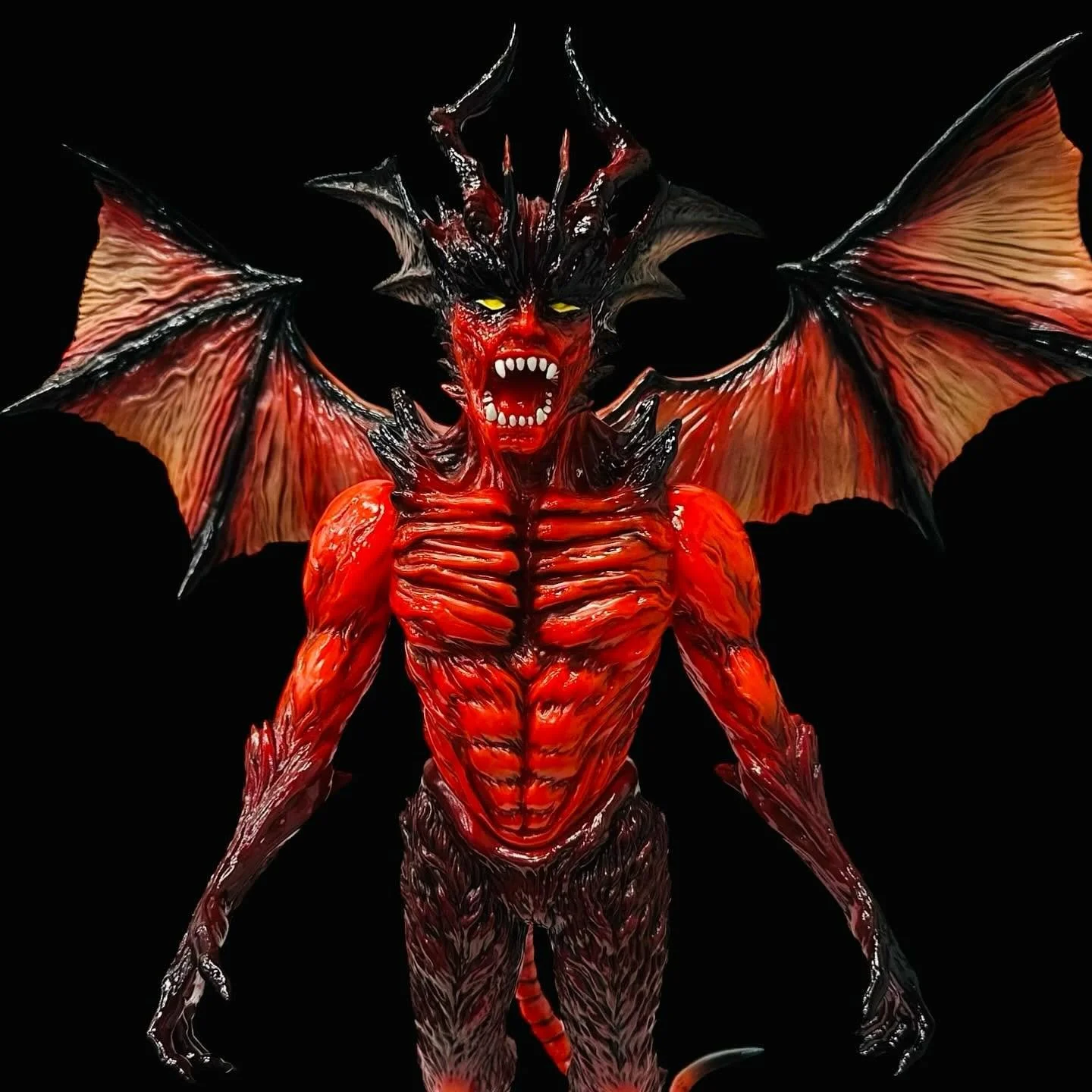 Kaiju One Devilman Red 3.jpg