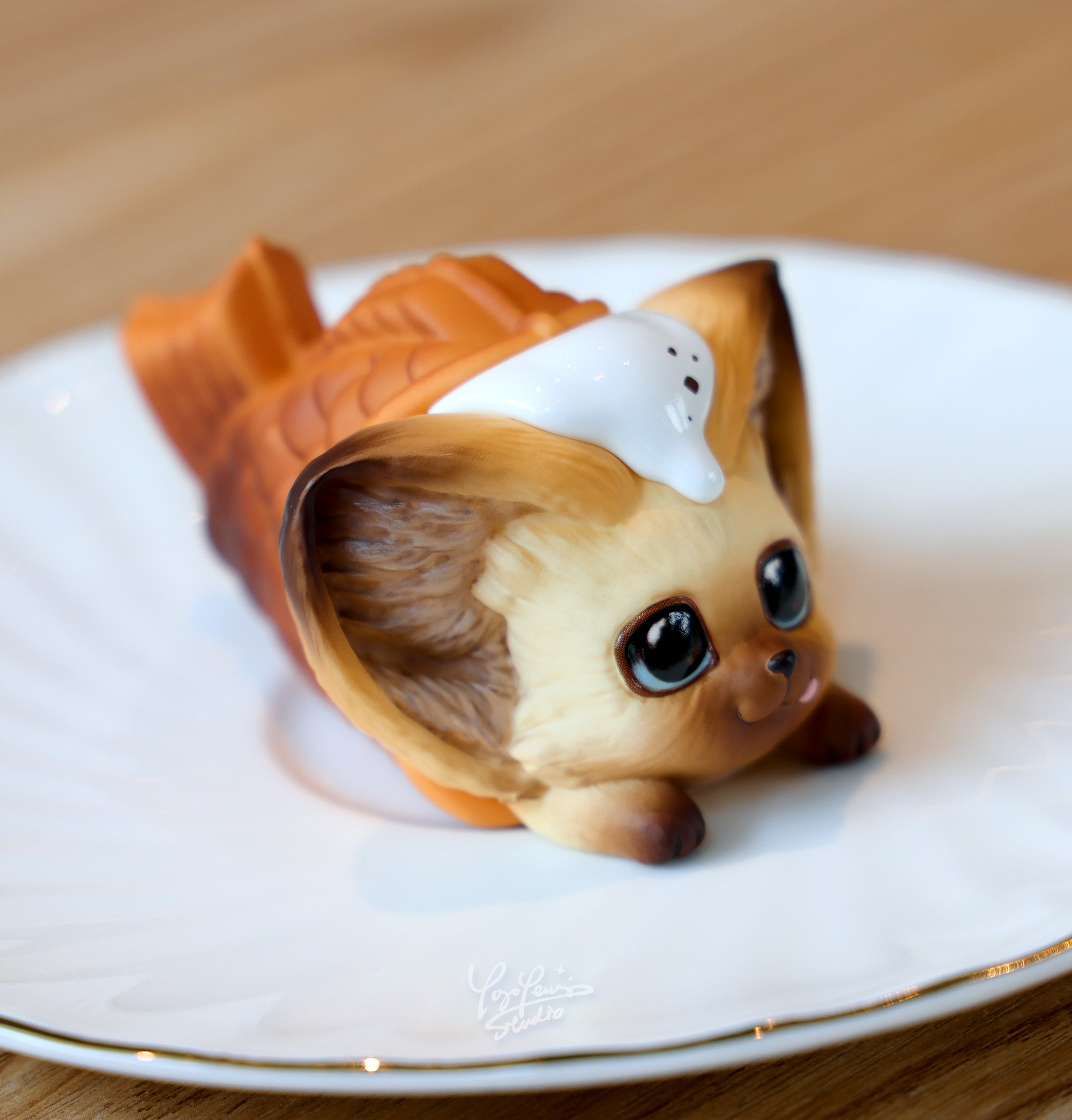 Yoyo Taiyaki Choco 1.jpg