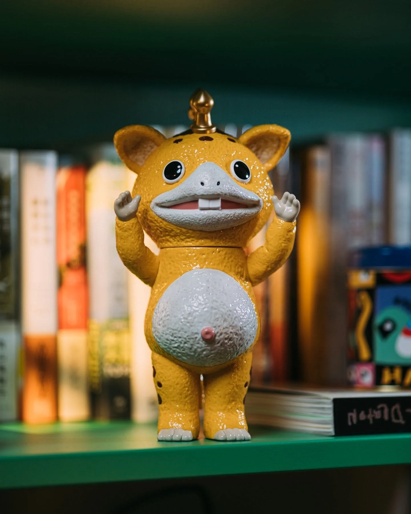 Kaiju One Booska