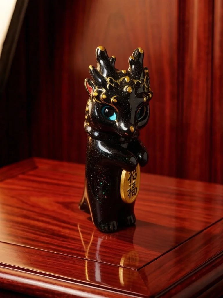 Blessing Black-Gold Loong cat (4).jpg