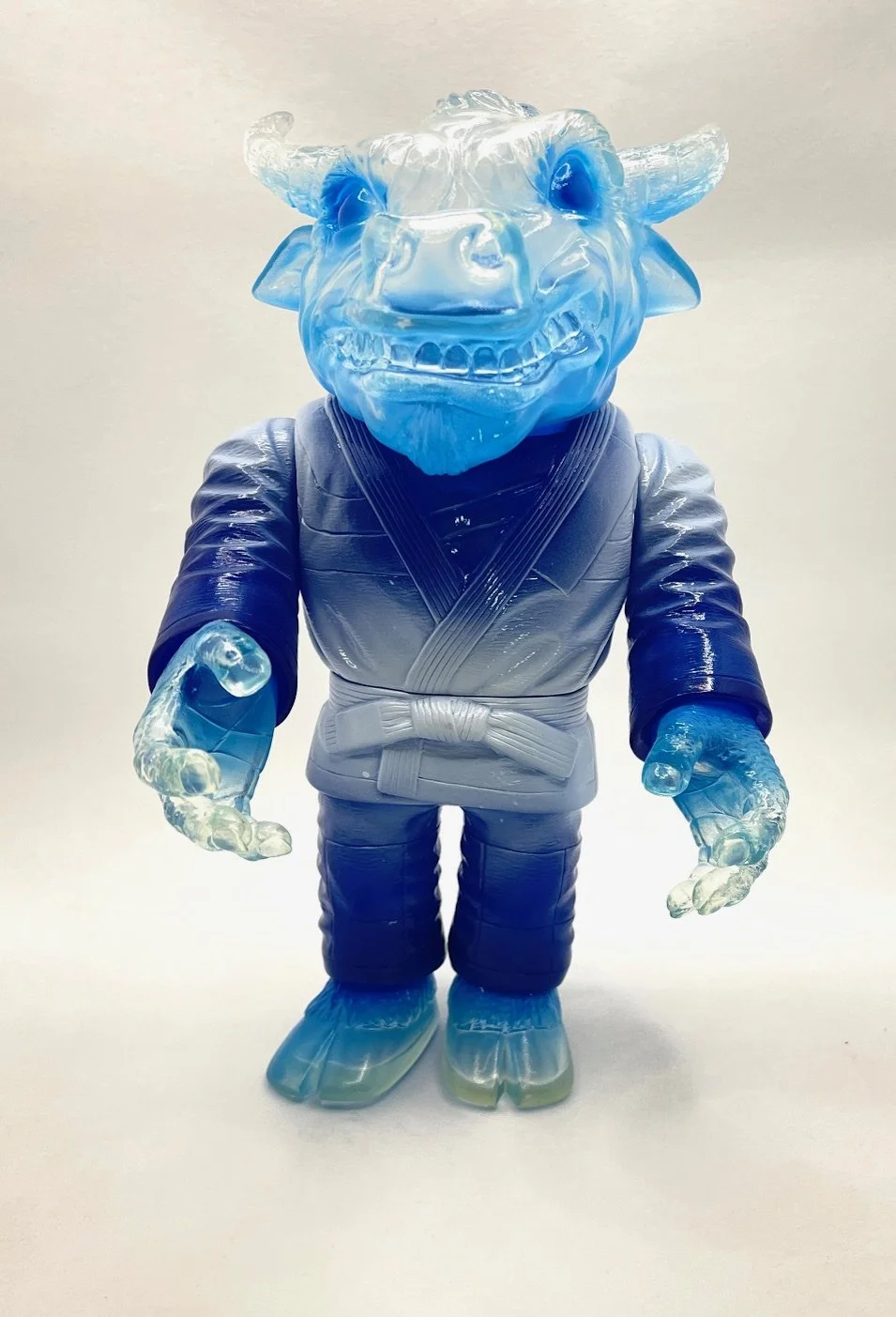 レッドシャーク × GAWAKOTO コラボ 柔術ガワコトブル　畜光 Gawakoto x Red Shark Jiu-Jitsu Figures Various — Ko-Re Ko-Re