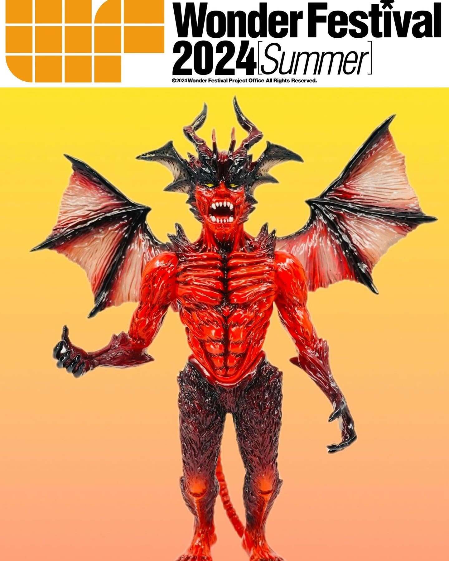 Kaiju One Devilman Red 2.jpg