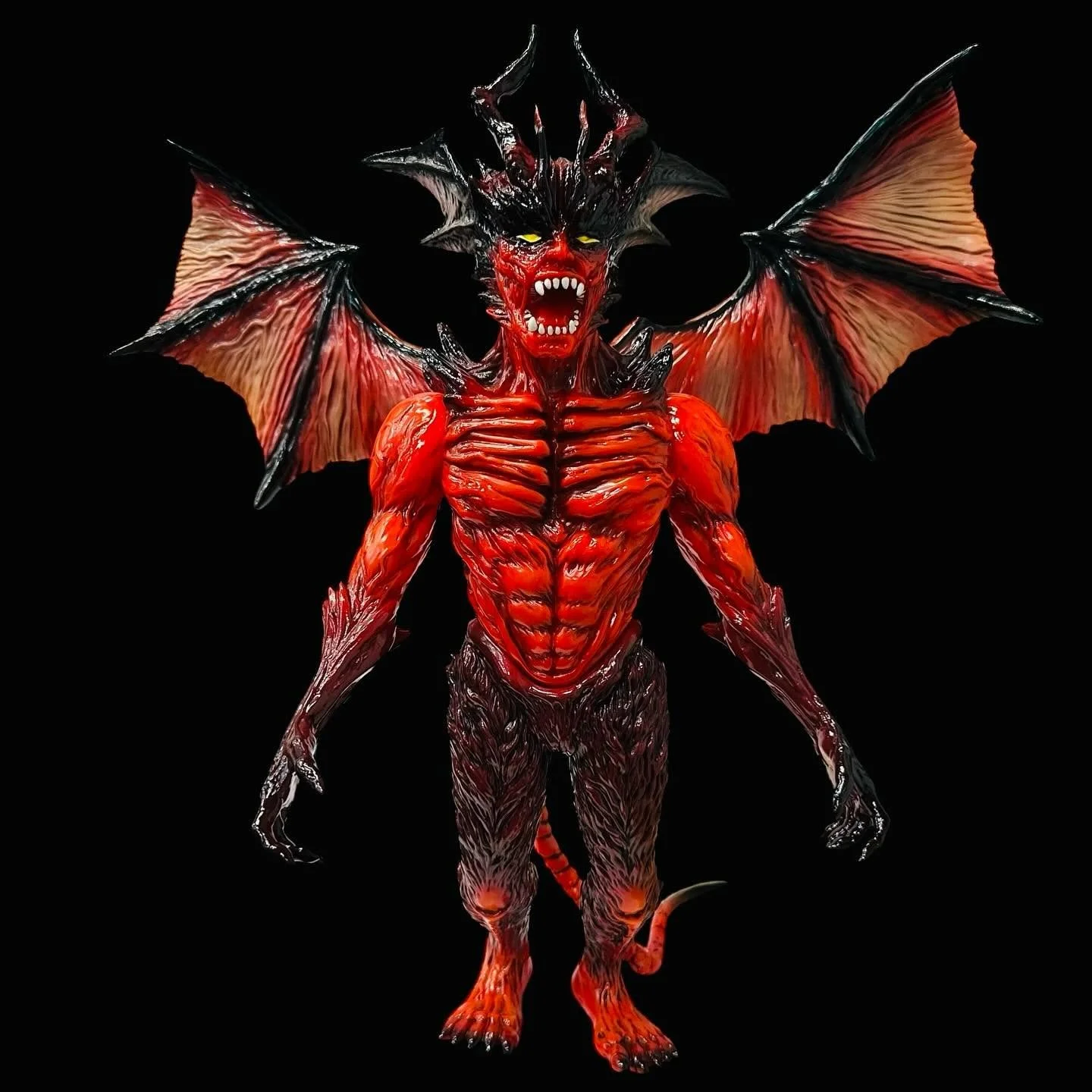 Kaiju One Devilman Red 4.jpg