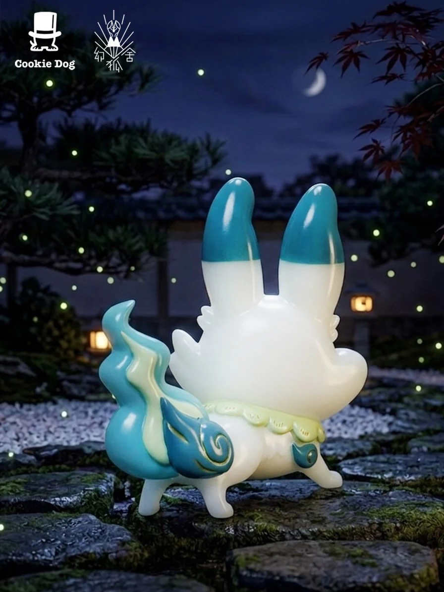 Genkosha Cookie Dog Fire 1.jpg