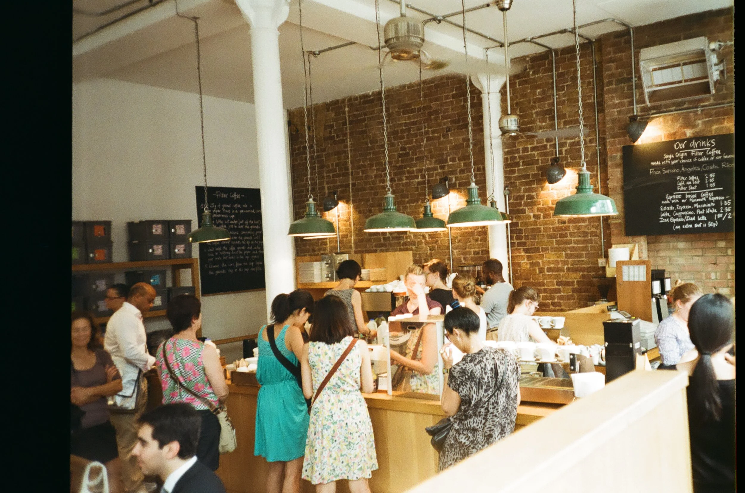 Borough Market 分店