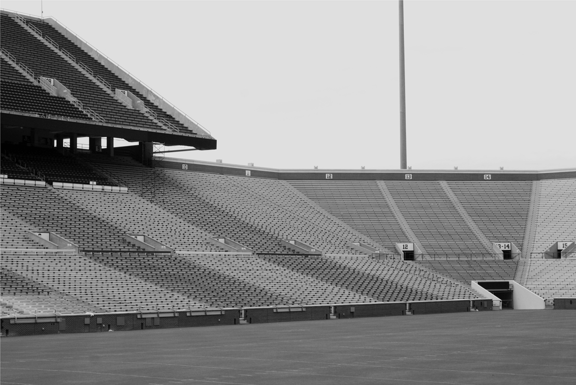 Arena #2, 50/70cm, 2011