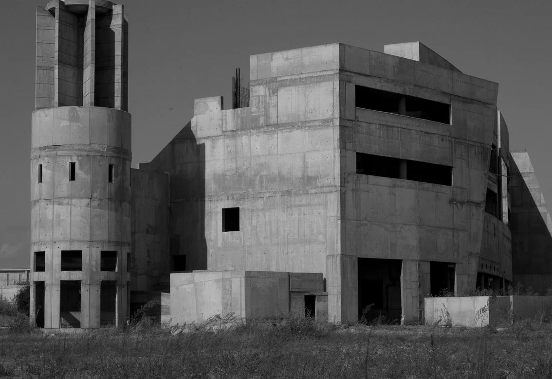 Arena #3, 50/70cm, 2011
