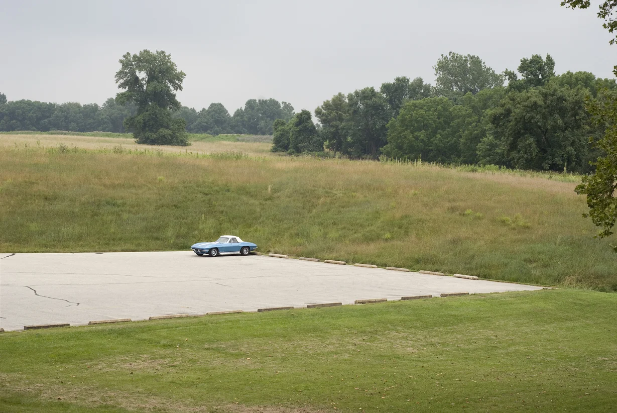 Corvette (Valley Forge), 59/47cm, 2008