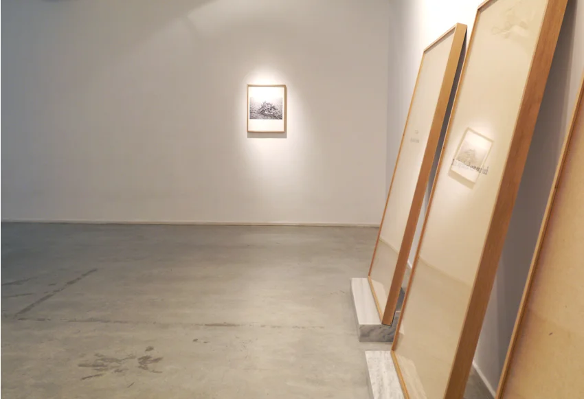 Speaking Generally, Installation view, Julie M. Gallery, 2014