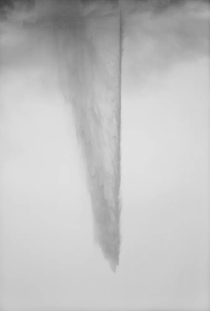 Jet D'eau, 2013, Archival Pigment Print