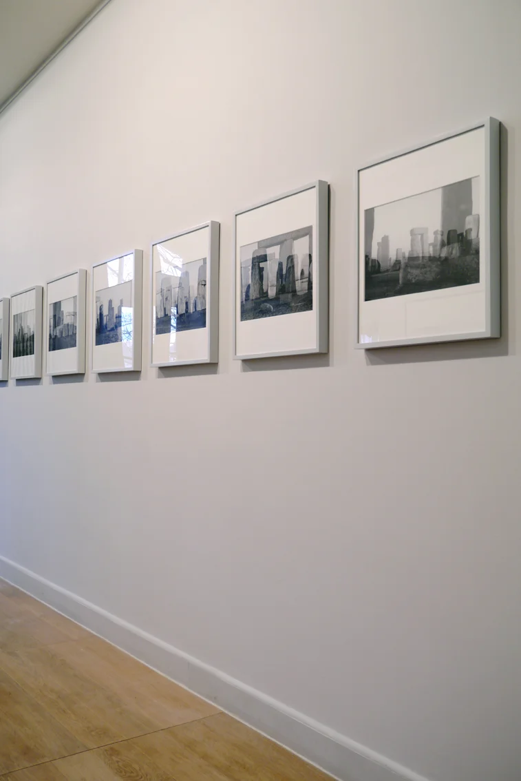 Installation View, Gowen Contemporary, 2013