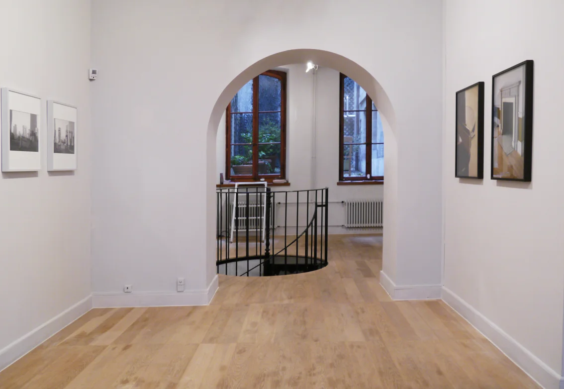 Installation View, Gowen Contemporary, 2013