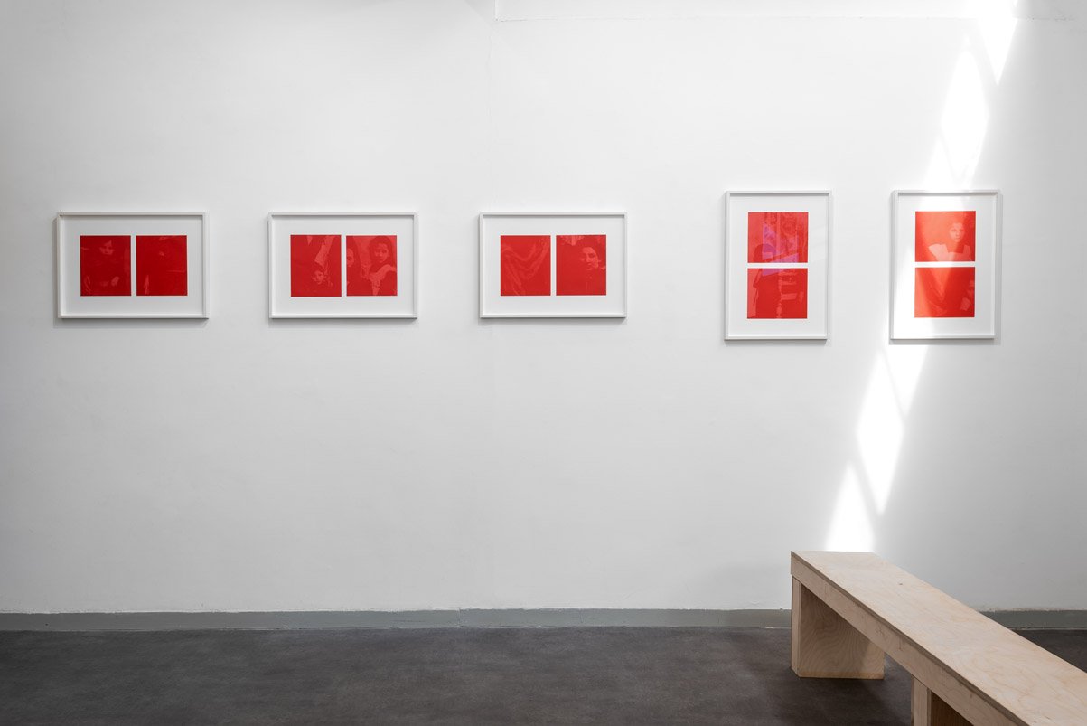 Nurit Gur Lavy (Karni), Private papers and a picture, Artspace TLV, 2025